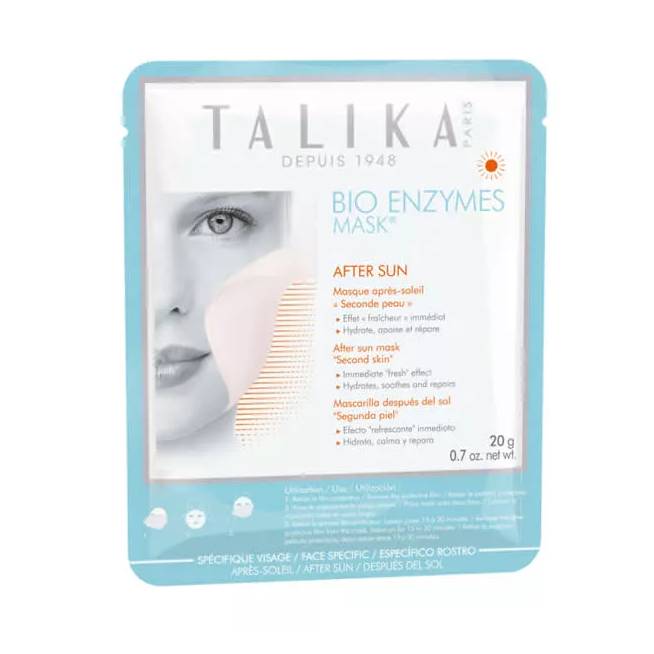 "Talika Bio Enzyme" kaukė po saulės 20g