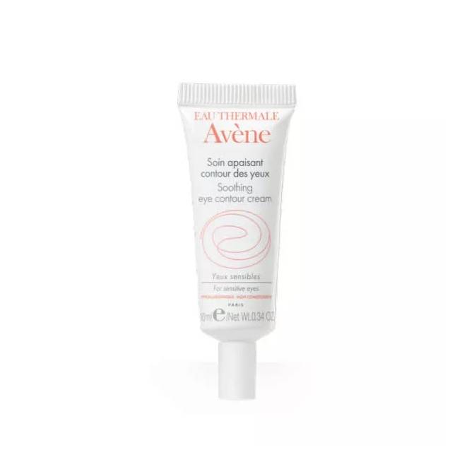 "Avene" raminamasis akių kontūro kremas 10ml