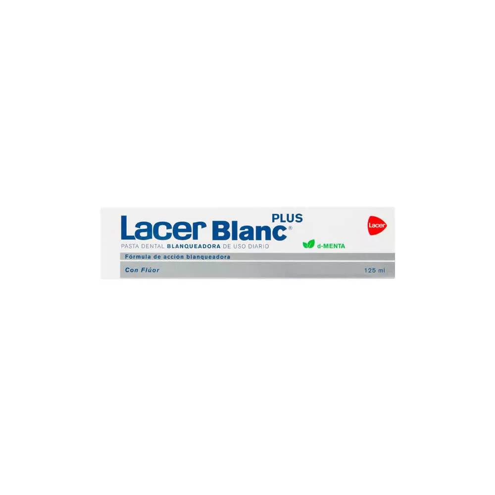 lacer Blanc Plus dantų pasta 125ml