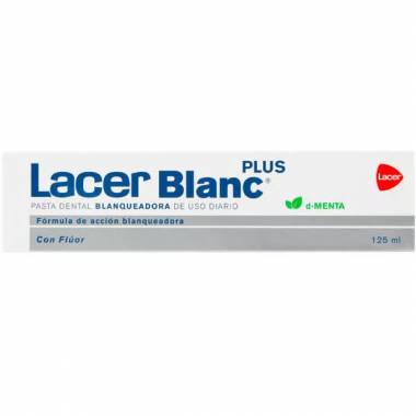 lacer Blanc Plus dantų pasta 125ml