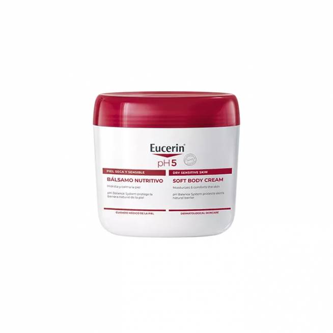 "Eucerin Ph5 Skin-Protection Nutritive Balm" 450ml