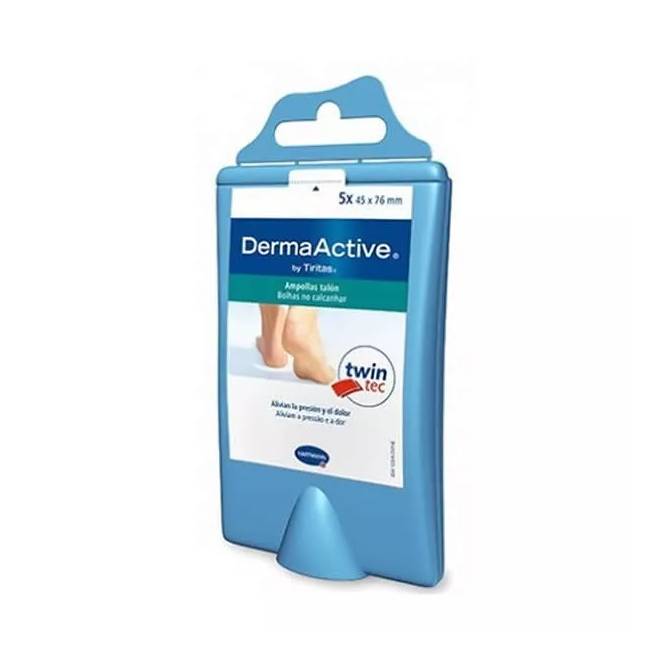 Hartmann DermaActive Hydro Talon ampulės 45x76mm 5 vienetai