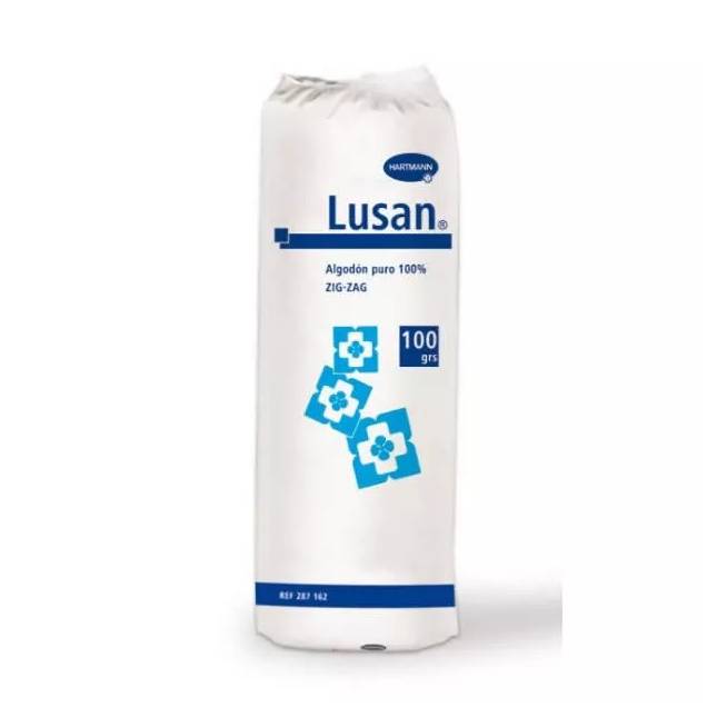 Hartmann Lusan Pure Coton 100g