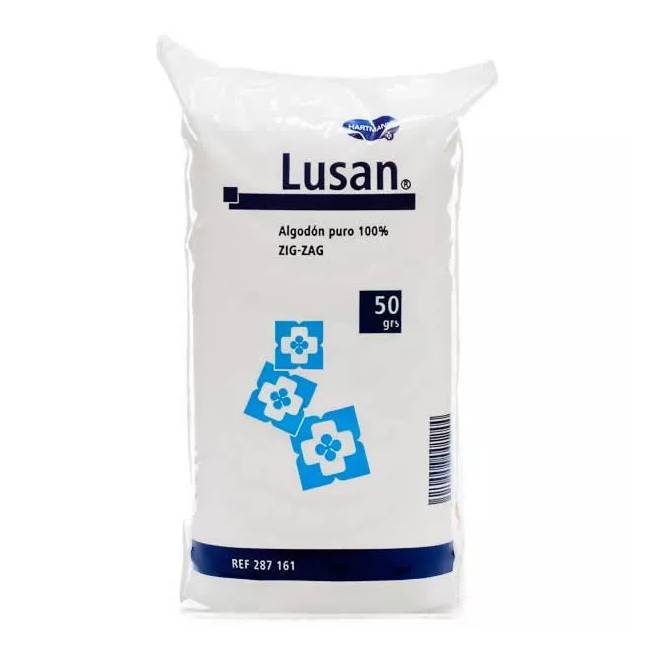 Hartmann Lusan Pure Coton 50g