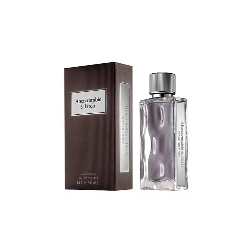 Abercrombie & Fitch First Instinct Man tualetinis vanduo 50ml