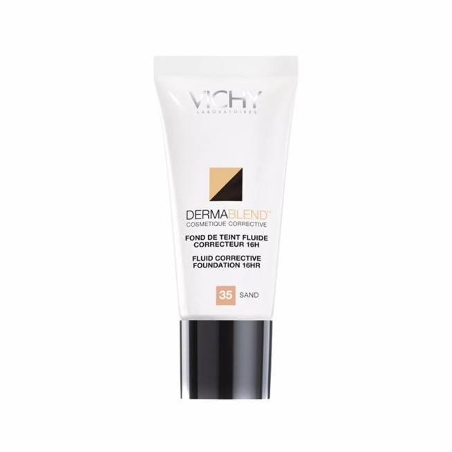 "Vichy" makiažo maskuoklis Bronze Dermablend 55