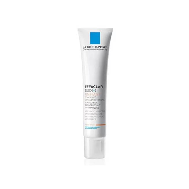 "La Roche Posay Effaclar Duo Unifying Medium" 40ml