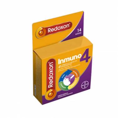 Redoxon Immuno 4 14 vienetų 