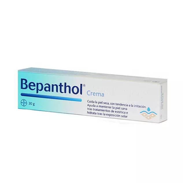 Bepantolio kremas 30g