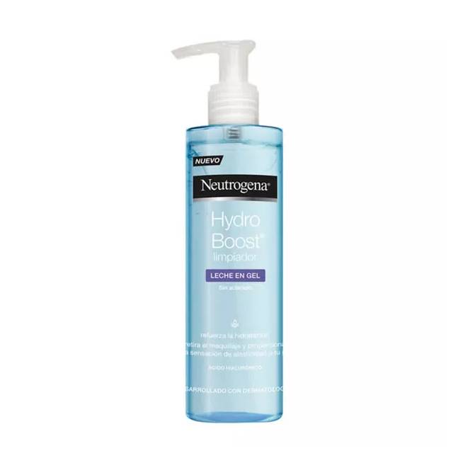 "Neutrogena Hydro Boost" gelinis valomasis pienelis 200 ml