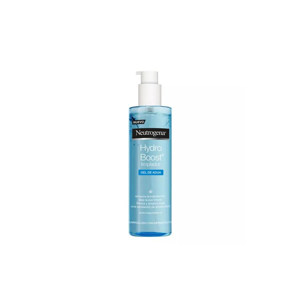 "Neutrogena Hydro Boost" valomasis gelinis vanduo 200ml