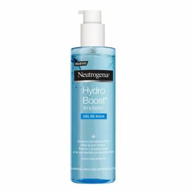 "Neutrogena Hydro Boost" valomasis gelinis vanduo 200ml