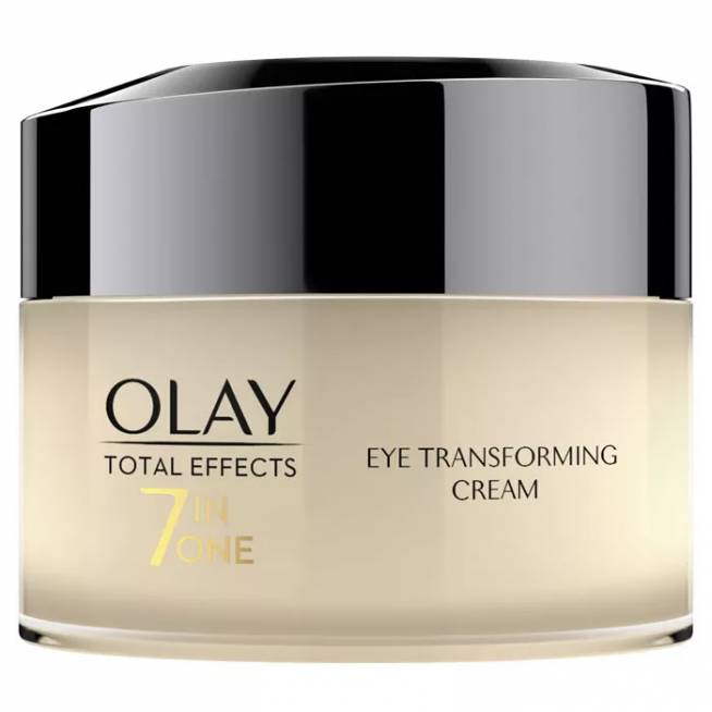 "Olay Total Effects" akių pokyčių kremas 15ml