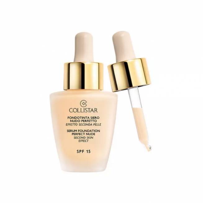 Collistar Serum Foundation Perfect Nude 01 30ml