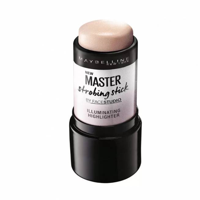 "Maybelline Master Strobing Stick Illuminating Highlighter 200 Medium