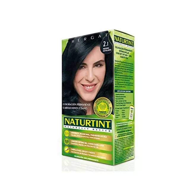 Naturtint 2.1 plaukų dažai be amoniako 150ml