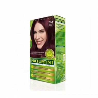 Naturtint 4M plaukų dažai be amoniako 150ml