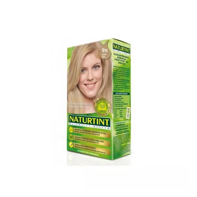 Naturtint 9N plaukų dažai be amoniako 150ml