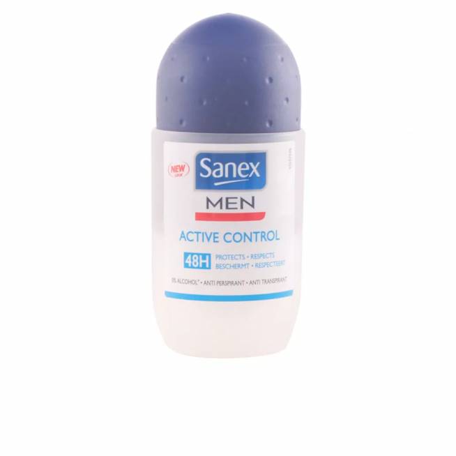 Sanex Men Active Control Roll On dezodorantas 50ml