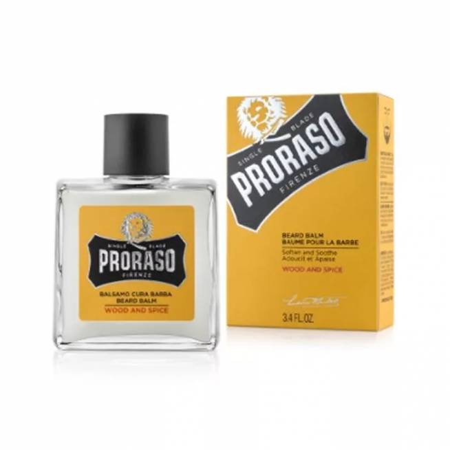 "Proraso" geltonas barzdos balzamas 100ml