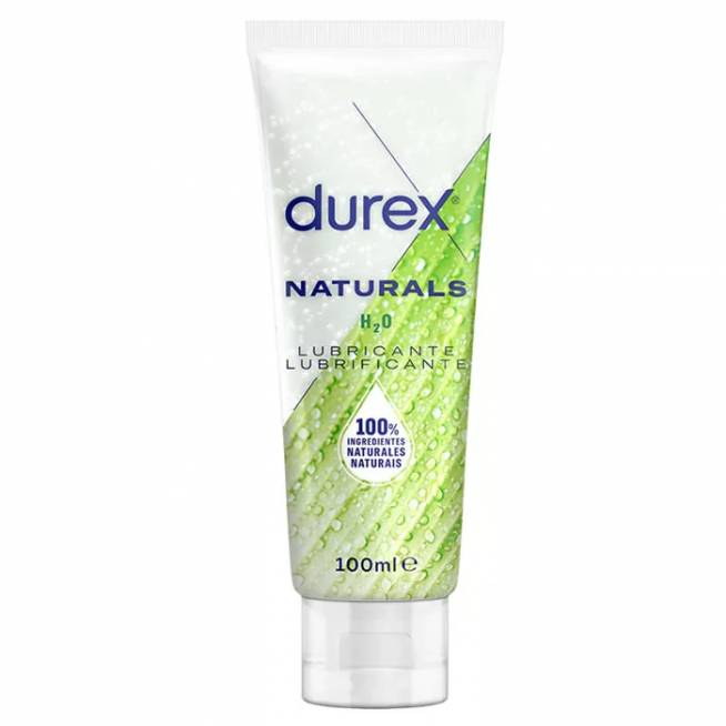 Durex Naturals intymusis gelis 100ml