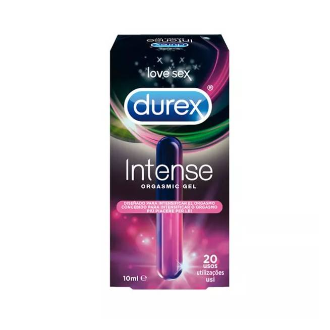 durex Intense Orgasmic Gel 10ml