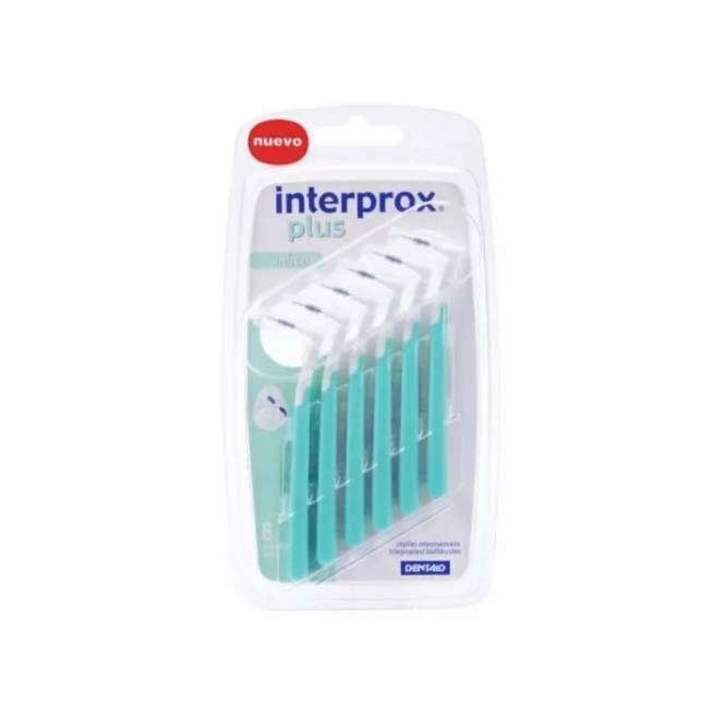 "Interprox Plus Micro" 6 vienetai