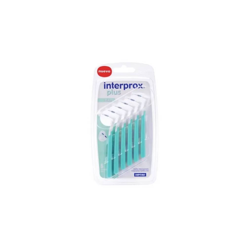 "Interprox Plus Micro" 6 vienetai