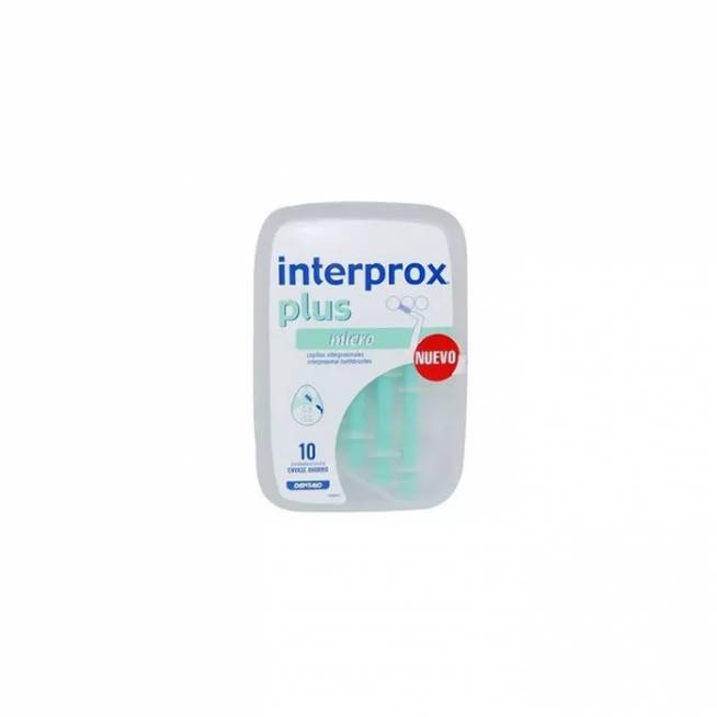 "Interprox Plus Micro" 10 vienetų 