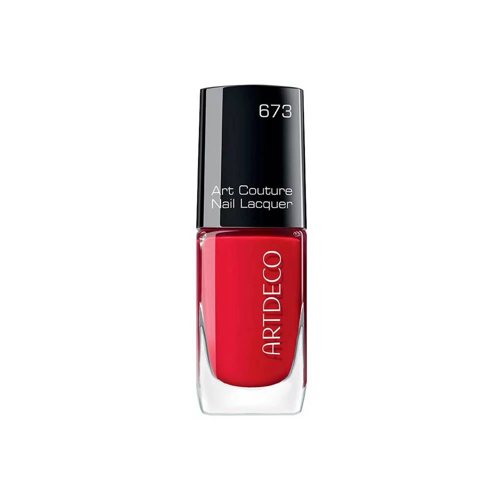 "Artdeco Art Couture" nagų lakas 673 Red Volcano