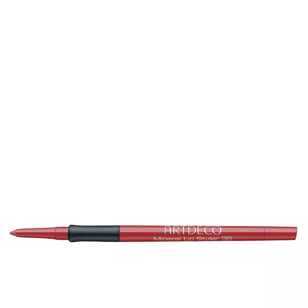 "Artdeco Mineral Lip Styler 35 Mineral Rose Red