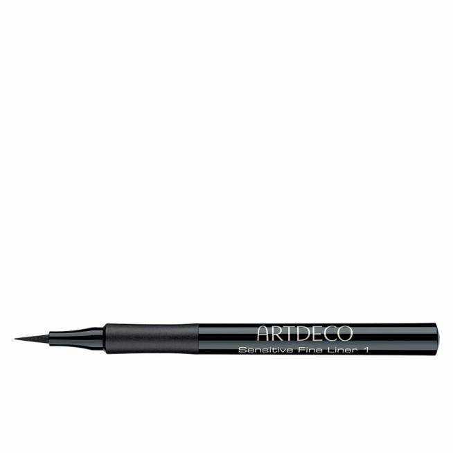 "Artdeco Sensitive Fine Liner" juodas 1ml