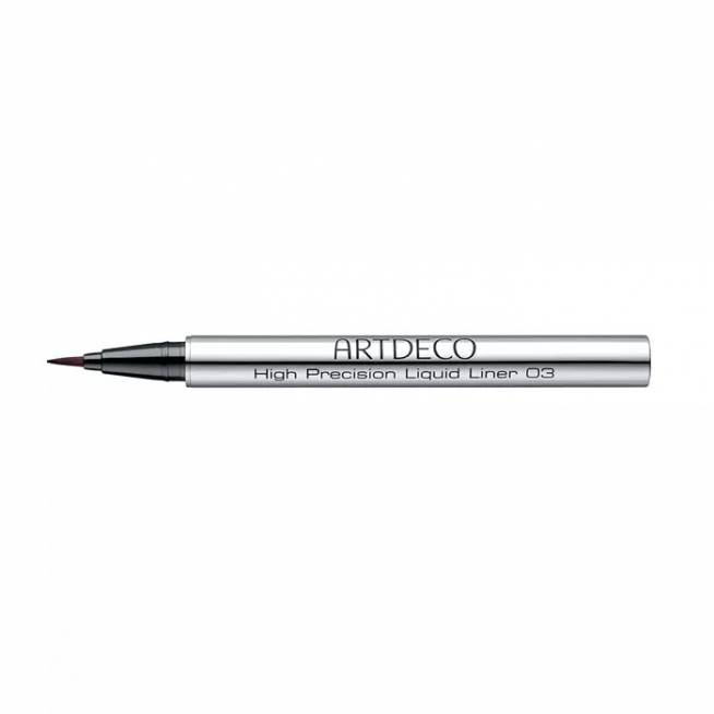 "Artdeco High Precision Liquid Liner" 03 Brown