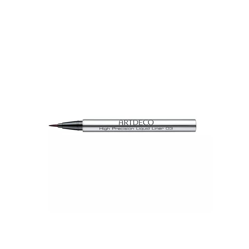 "Artdeco High Precision Liquid Liner" 03 Brown