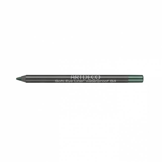 "Artdeco Soft Eye Liner" vandeniui atsparus akių pieštukas 64 Green Island