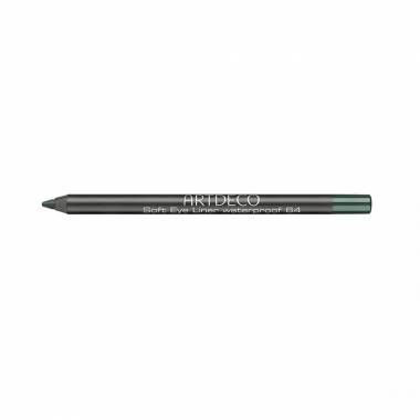 "Artdeco Soft Eye Liner" vandeniui atsparus akių pieštukas 64 Green Island