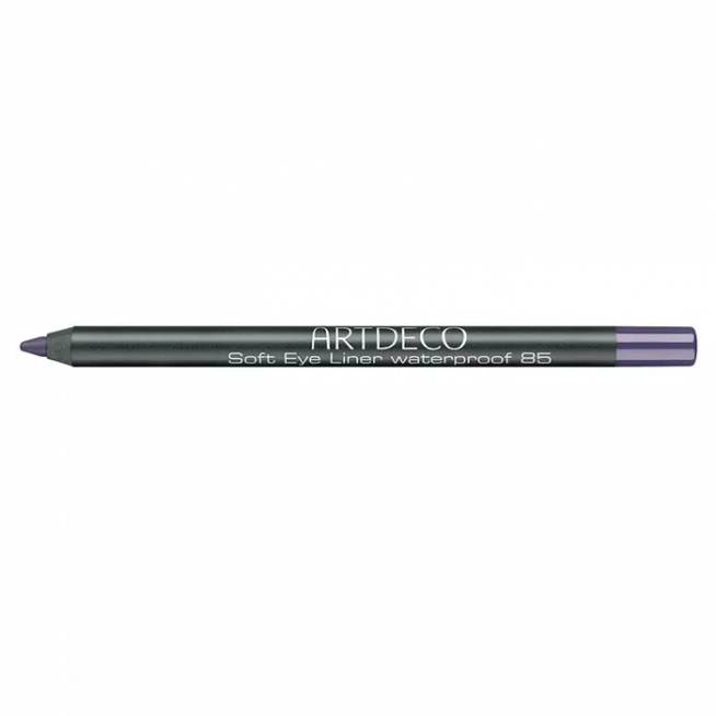 "Artdeco Soft Eye Liner" vandeniui atsparus akių pieštukas 85 Damask Violet