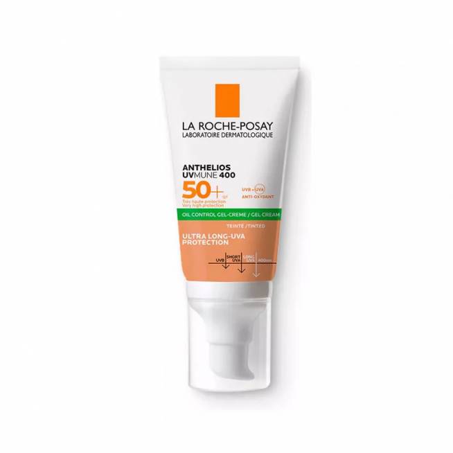 La Roche Posay Anthelios Xl Dry Touch gelinis kremas be kvapiklių Spf50 50ml