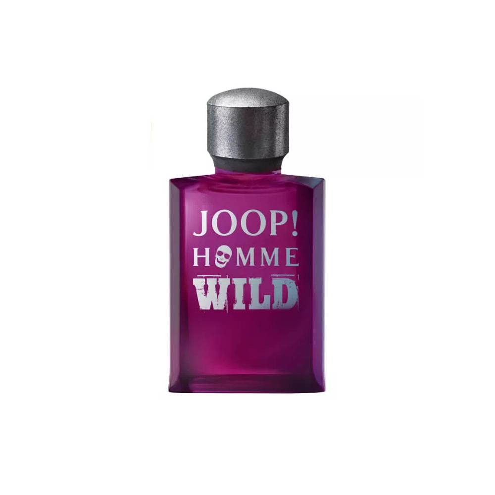 "Joop Homme Wild" tualetinis vanduo, purškiamas 125ml