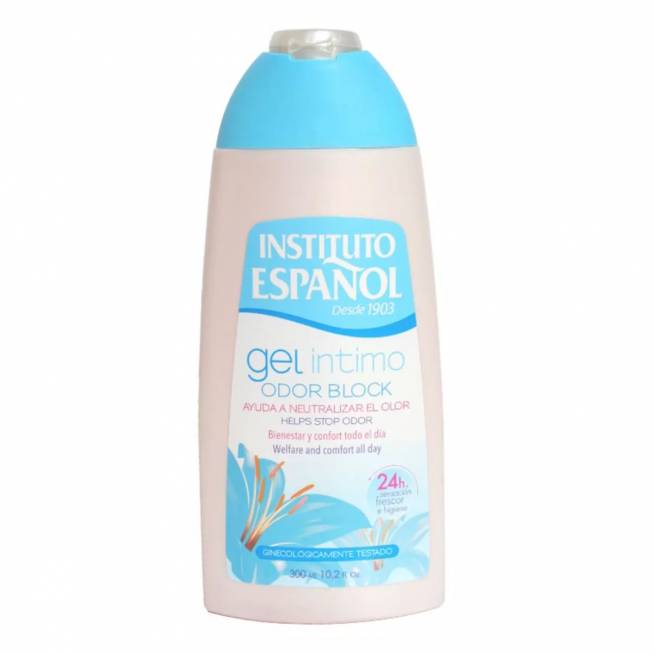 Instituto Español Odor Block intymusis gelis 300ml