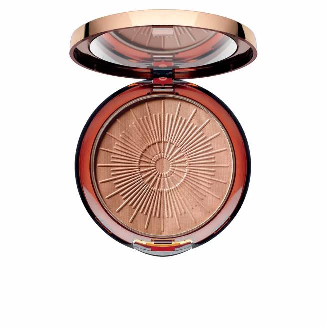 "Artdeco" bronzinė pudra Compact Long Lasting 80 Natural