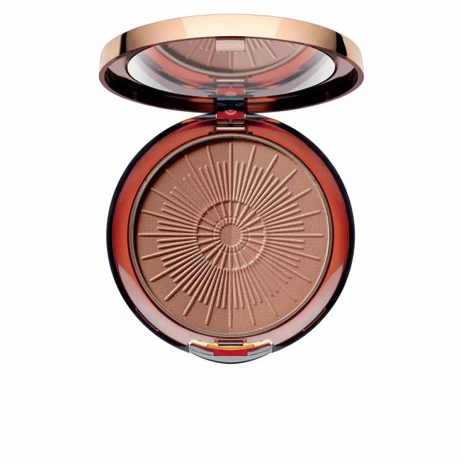 "Artdeco" bronzinė pudra Compact Long Lasting 30 Terracotta