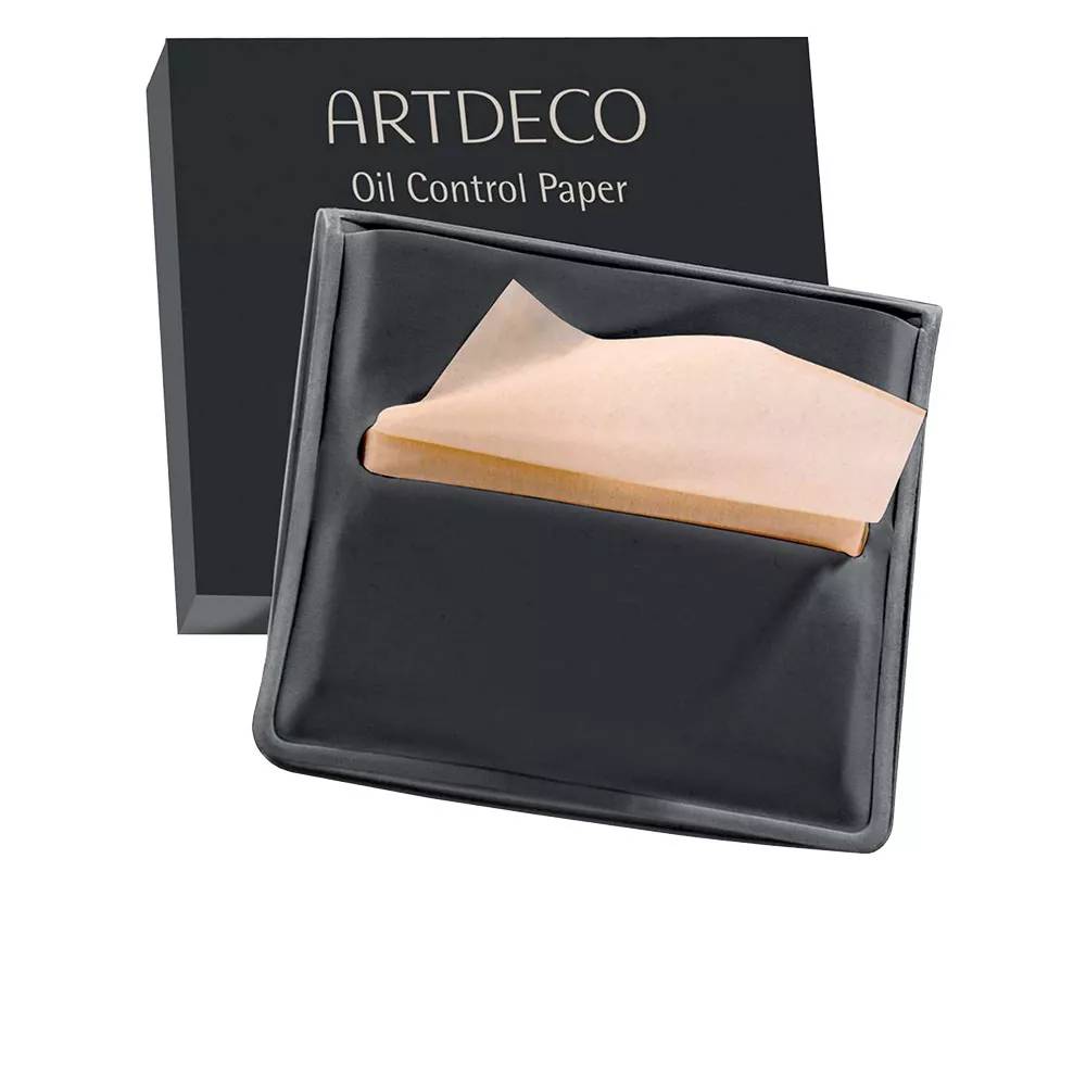 "Artdeco Oil Control Paper