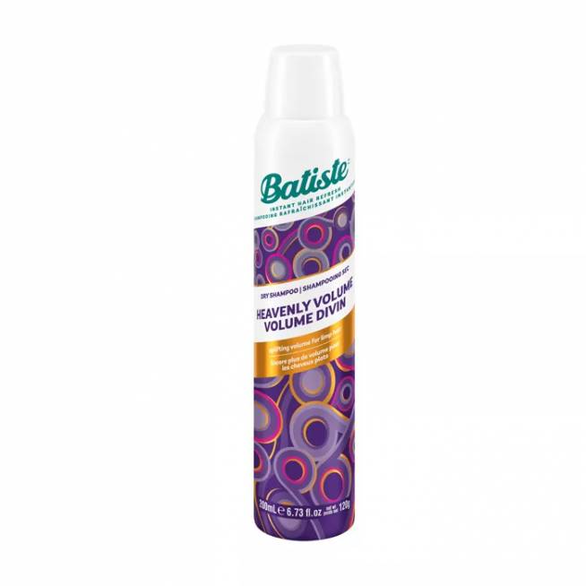 Batiste Heavenly Volume sausas šampūnas 200ml