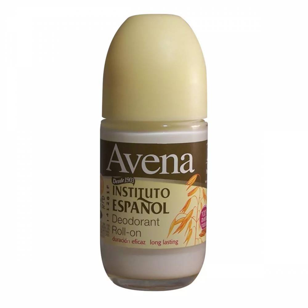 Instituto Español Avena dezodorantas Roll On 75ml