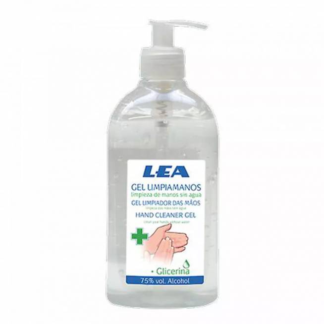 "Lea" rankų valymo gelis 100ml