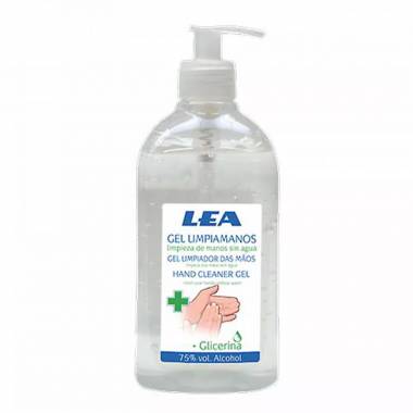 "Lea" rankų valymo gelis 100ml