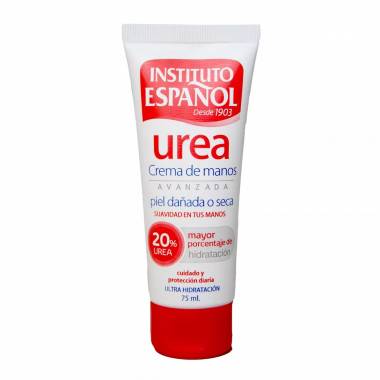 Instituto Español Urea rankų kremas 75ml