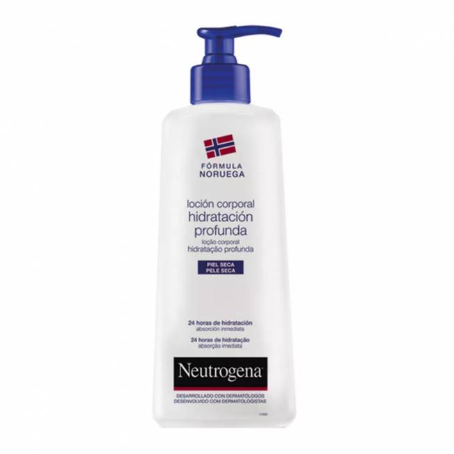 "Neutrogena" giliai drėkinantis kūno losjonas 750ml