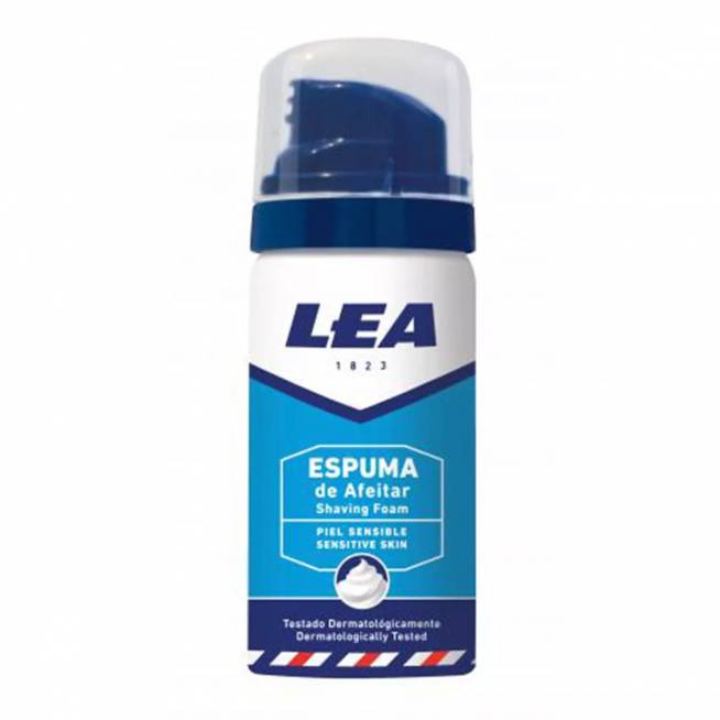 "Lea" skutimosi putos 35ml